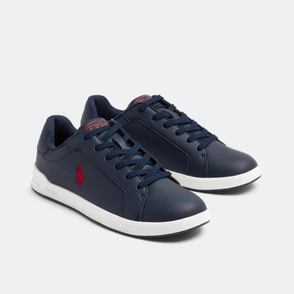 Polo Ralph Lauren – Scarpe Belmont Classico