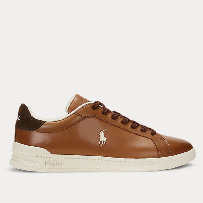 Polo Ralph Lauren – Scarpe Belmont Classico