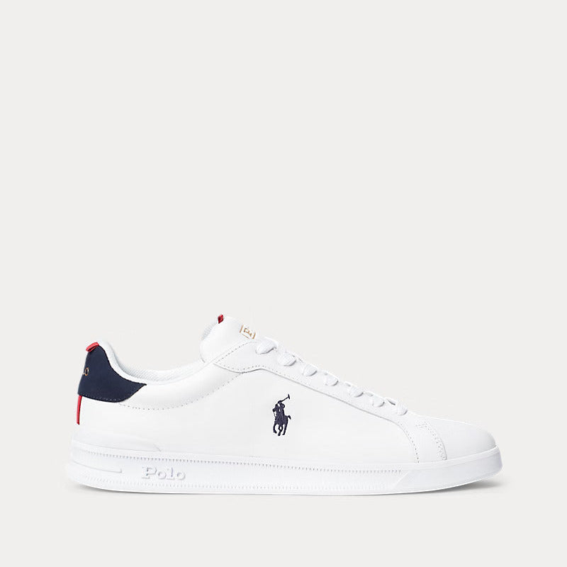 Polo Ralph Lauren – Scarpe Belmont Classico