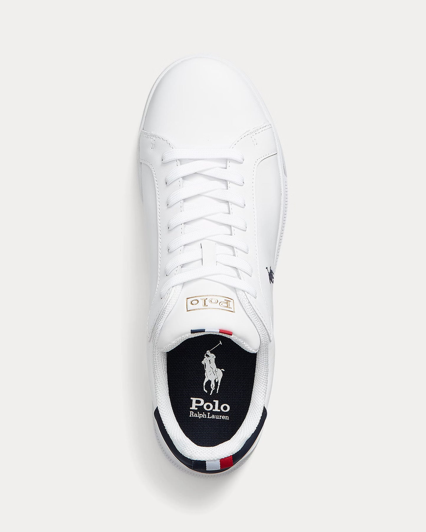 Polo Ralph Lauren – Scarpe Belmont Classico
