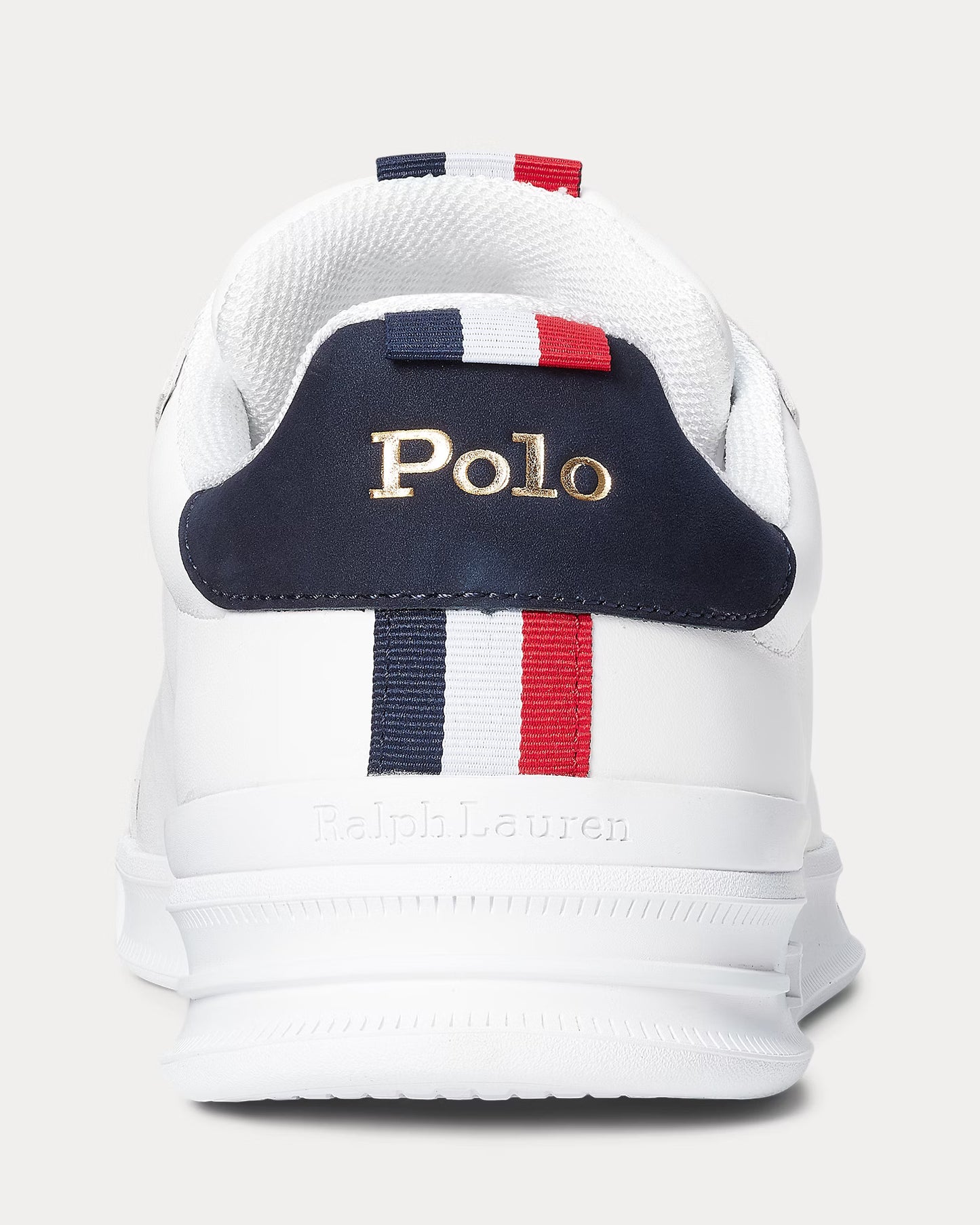Polo Ralph Lauren – Scarpe Belmont Classico