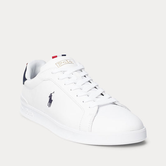 Polo Ralph Lauren – Scarpe Belmont Classico